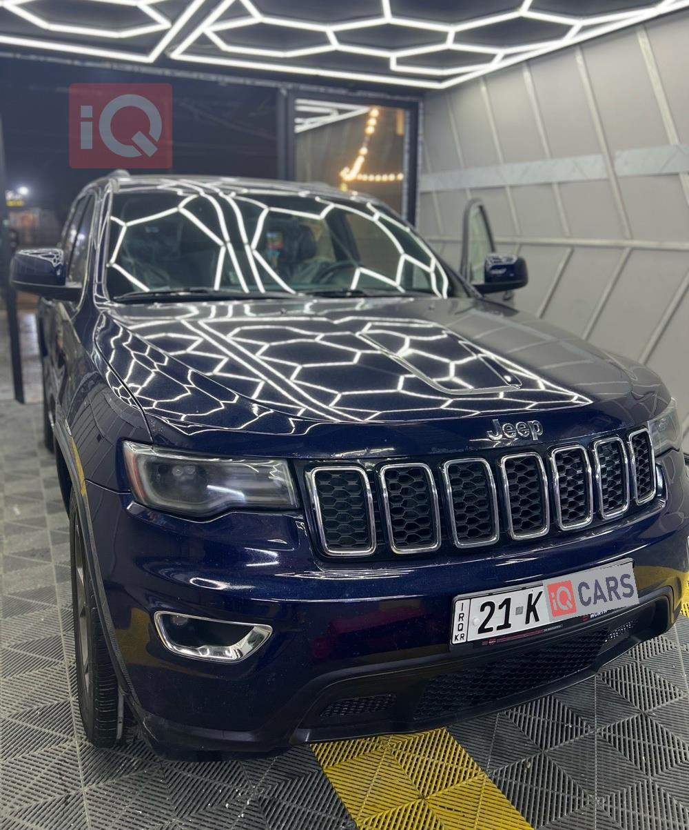 جيب جراند شيروكي